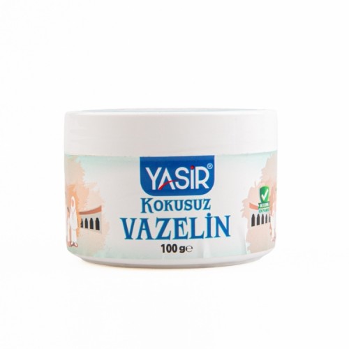 Kokusuz İhram Vazelin – Hac ve Umre İçin Uygun Koruyucu Vazelin Kokusuz İhram Vazelin – Hac ve Umre İçin Uygun Koruyucu Vazelin